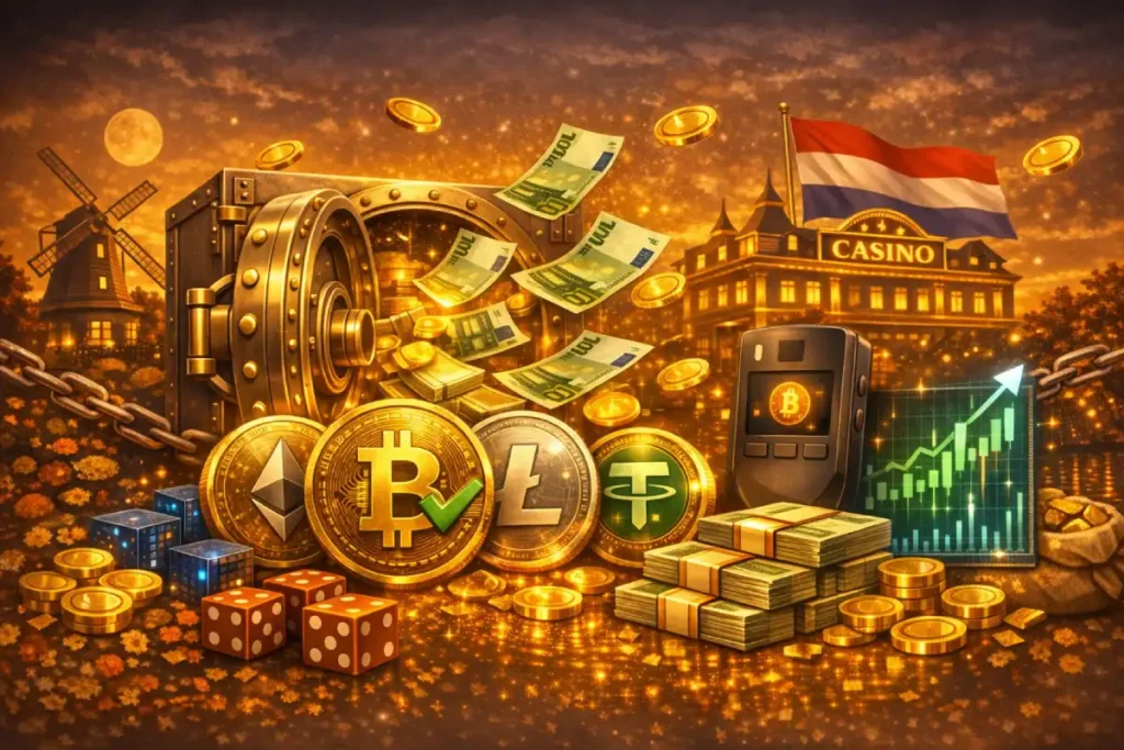 Crypto Casino Netherlands
